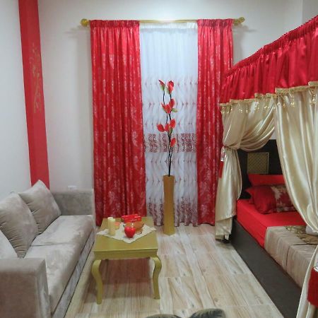 Apartments Yin Yang Redsealine Hurghada Exteriör bild
