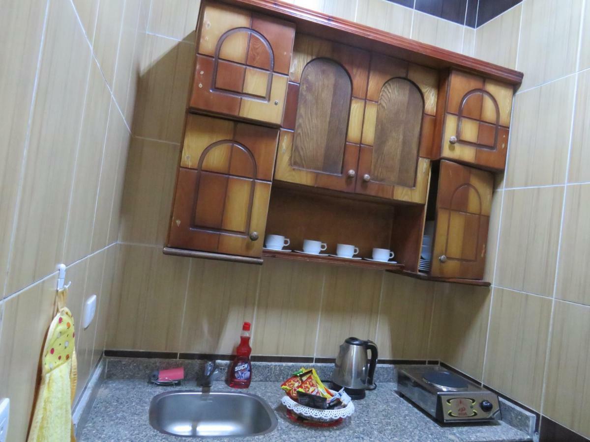 Apartments Yin Yang Redsealine Hurghada Exteriör bild